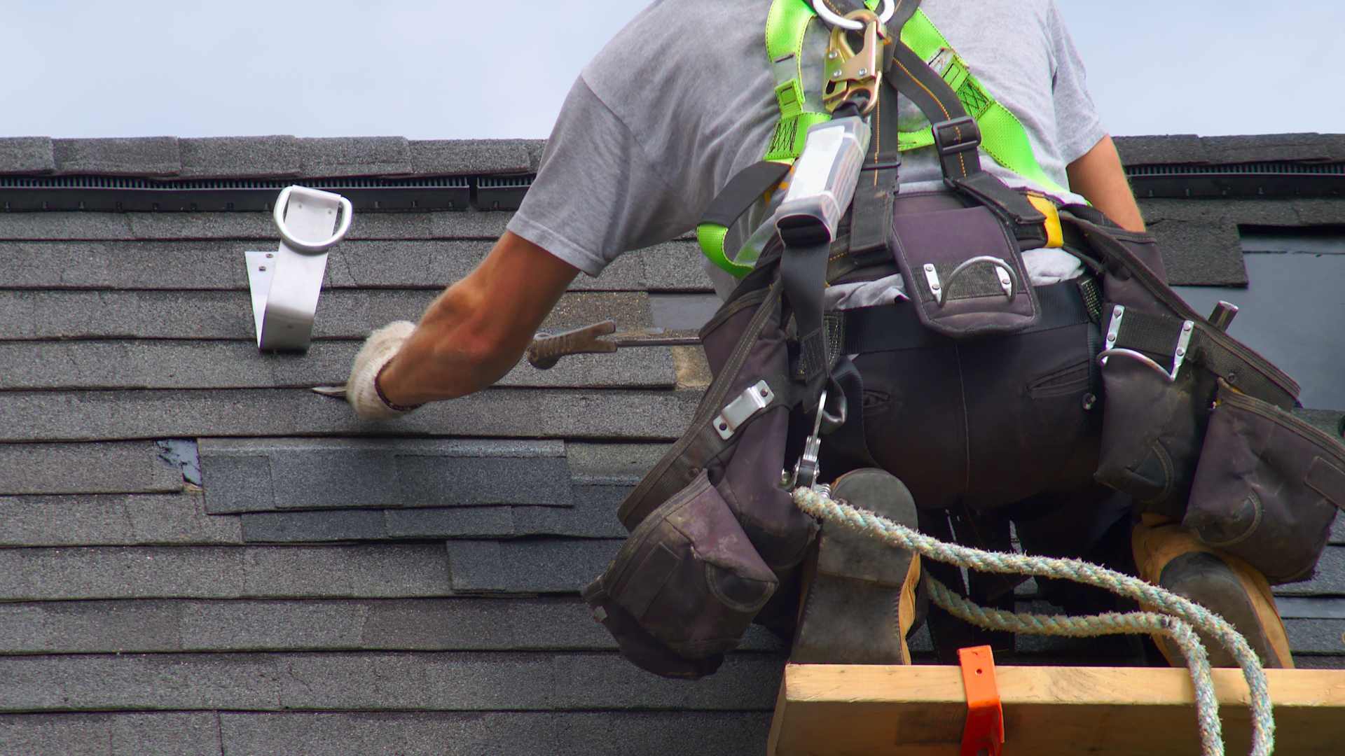 Roofing in Alexandria LA Repairs